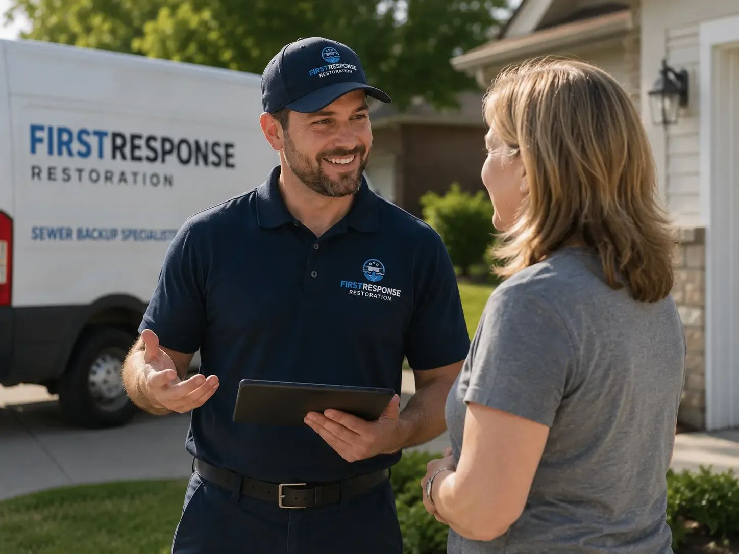 New Holstein, WI Sewer Backup Cleanup Q&A